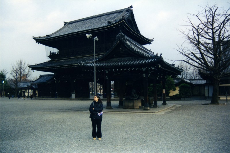 Higashi-Honganji Temple